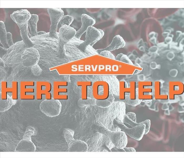 SERVPRO of Vincennes is here to help with the Corona Virus 