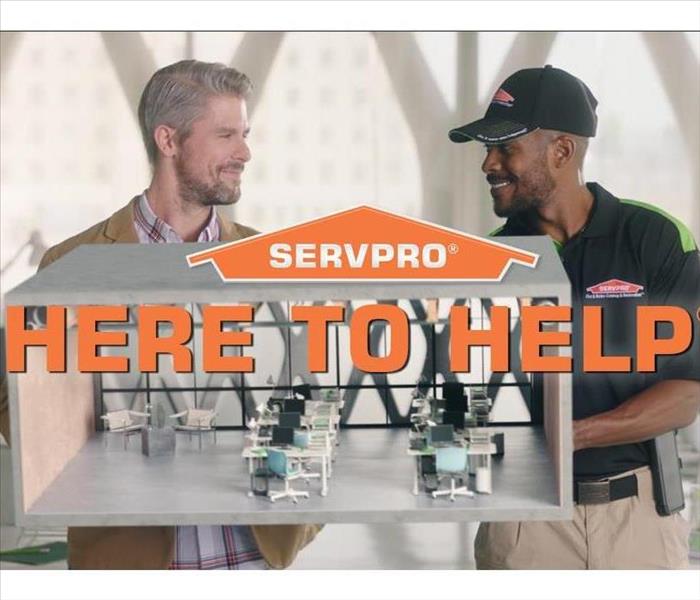 SERVPRO is here to help with the corona virus in Vincennes Indiana